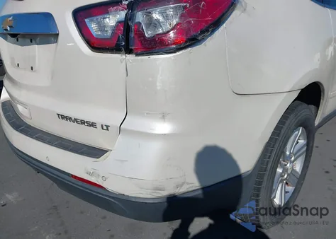 2013 Chevrolet Traverse 2Lt z USA, uszkodzony, nr VIN 1GNKVJKD4DJ101369